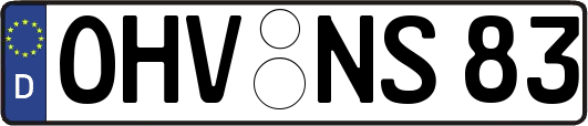 OHV-NS83