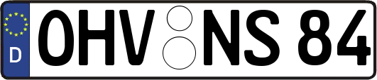 OHV-NS84