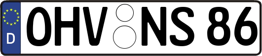 OHV-NS86