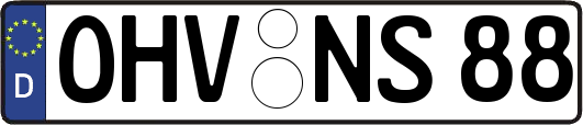 OHV-NS88