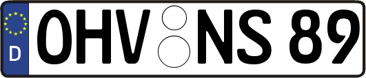 OHV-NS89
