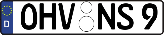 OHV-NS9