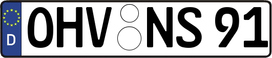OHV-NS91