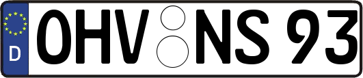 OHV-NS93