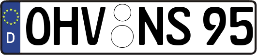 OHV-NS95