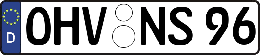 OHV-NS96