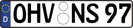 OHV-NS97