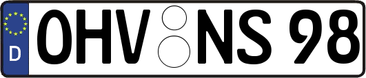 OHV-NS98