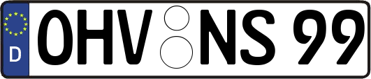 OHV-NS99