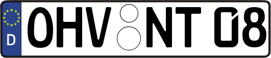 OHV-NT08
