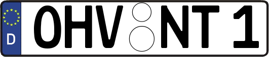 OHV-NT1