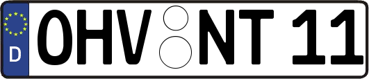 OHV-NT11