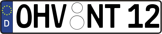 OHV-NT12