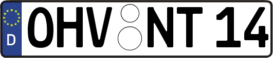 OHV-NT14