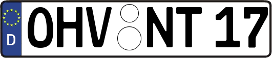 OHV-NT17