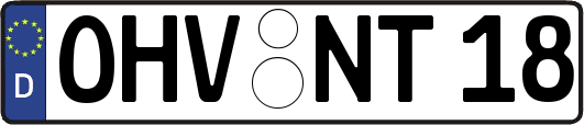OHV-NT18