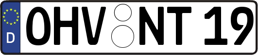 OHV-NT19