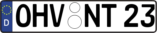 OHV-NT23