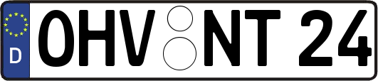 OHV-NT24