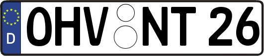 OHV-NT26