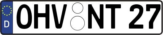 OHV-NT27