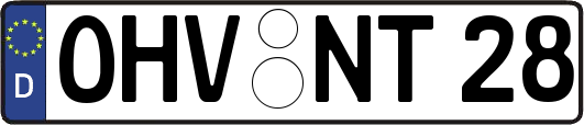 OHV-NT28