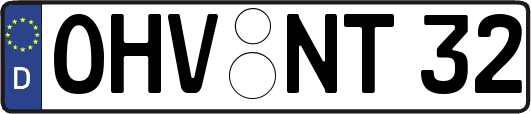 OHV-NT32