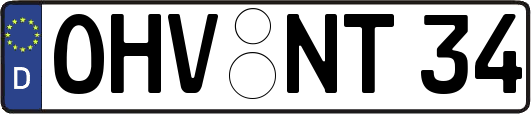 OHV-NT34