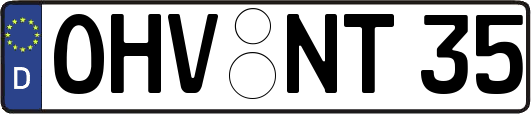 OHV-NT35