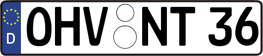 OHV-NT36
