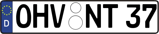 OHV-NT37
