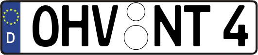 OHV-NT4
