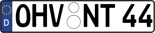 OHV-NT44