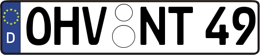 OHV-NT49
