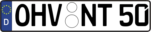 OHV-NT50