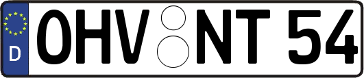 OHV-NT54