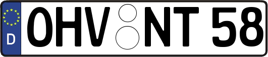 OHV-NT58