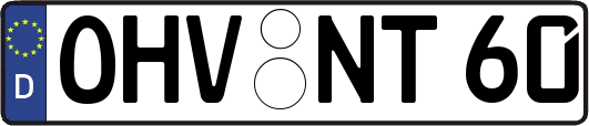 OHV-NT60