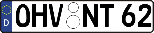 OHV-NT62