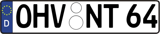 OHV-NT64