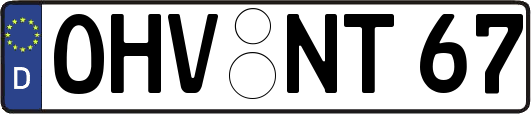 OHV-NT67