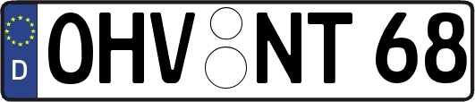 OHV-NT68