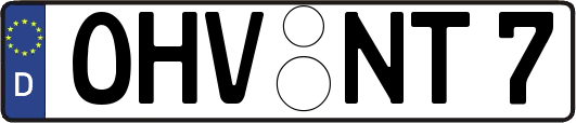 OHV-NT7