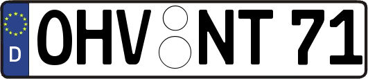 OHV-NT71