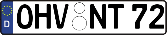 OHV-NT72