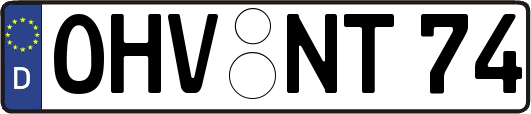 OHV-NT74