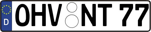 OHV-NT77