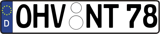OHV-NT78