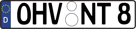 OHV-NT8