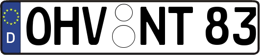 OHV-NT83